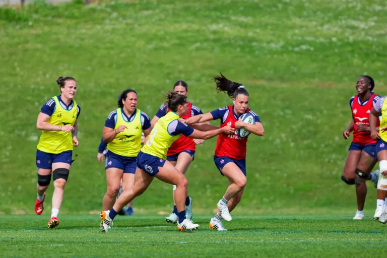 Les Bleues affrontent l&rsquo;Irlande après deux matchs difficiles au Six Nations féminin.