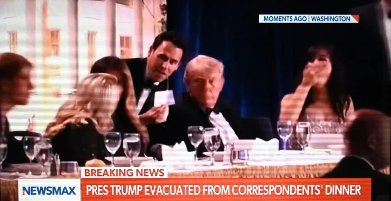 Fusillade au gala de la presse à Washington, tensions entre l&rsquo;Iran et les États-Unis persistantes.