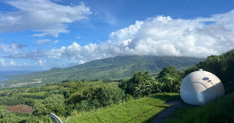 Montagne Pelée : Le tremblement de terre qui ne fait pas trembler les consciences