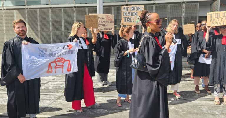 Les Avocats de Martinique en Lutte : Une Mobilisation Renouvelée