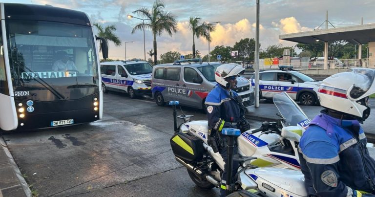 Reprise des lignes de bus en Martinique : un retour sous haute surveillance