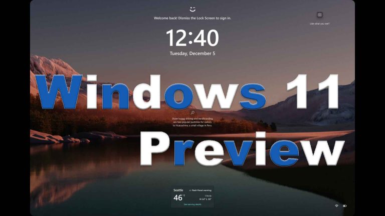 Windows 11 : La Révolution des Fonctionnalités ou un Mirage de Transparence ?