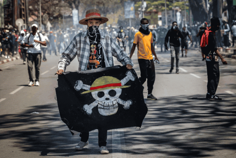 GIF Madagascar - Luis Tato AFP