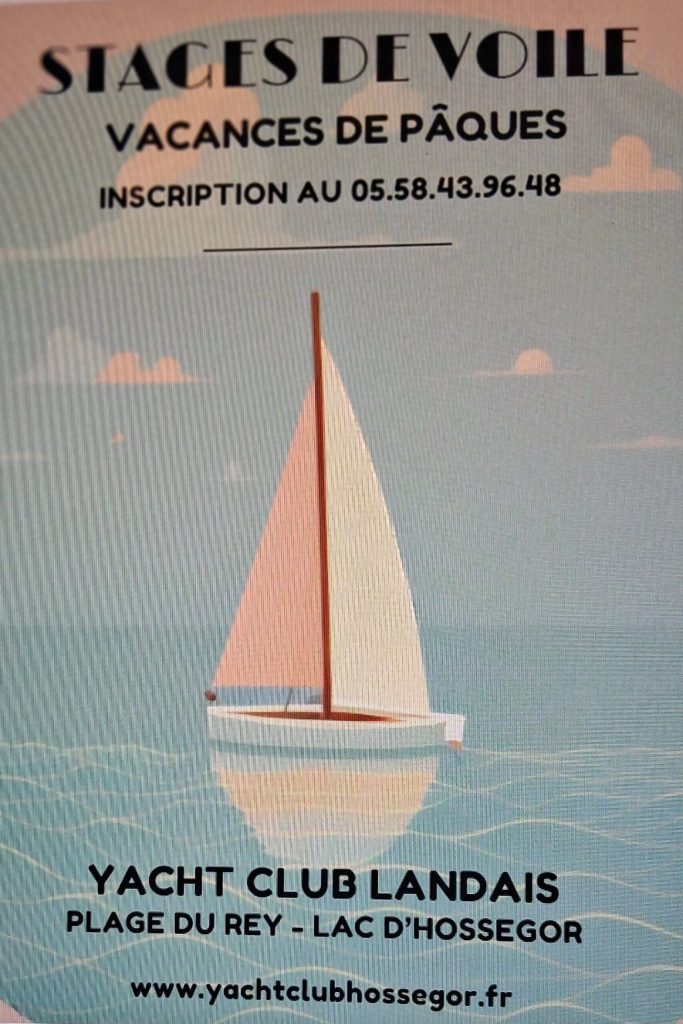 Depuis début avril, le vent souffle à la plage du Rey