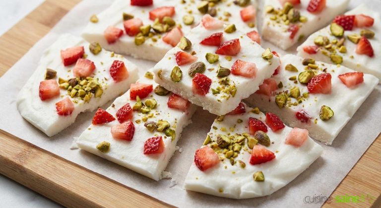 La Fraîcheur Illusoire : Quand le Dessert Glacé Cache des Incohérences