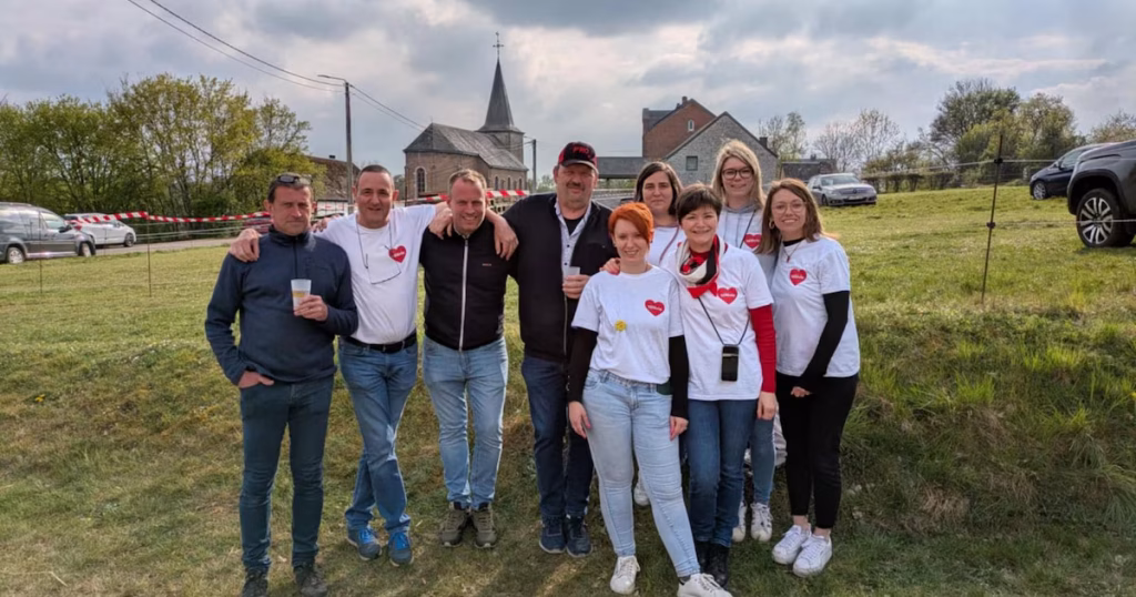 À Biron, la 4e Balade pour la Vie : un événement pour le Télévie, mais où sont les vrais enjeux des élus ?!