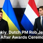 Zelenskiy et Jetten : L'Europe face à la guerre en Ukraine, un désastre imminent avec l'Iran !