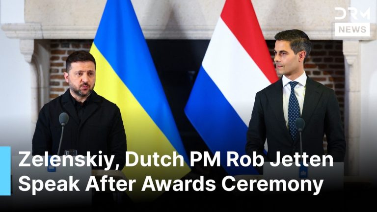 Zelenskiy et Jetten : L'Europe face à la guerre en Ukraine, un désastre imminent avec l'Iran !