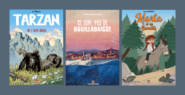 La BD qui dérange : Orizon Grafic, un voyage sans retour ?