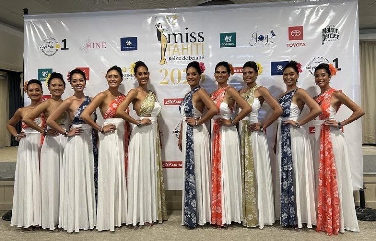 Portraits des Candidates de Miss Tahiti 2026 : Ambitions et Identités