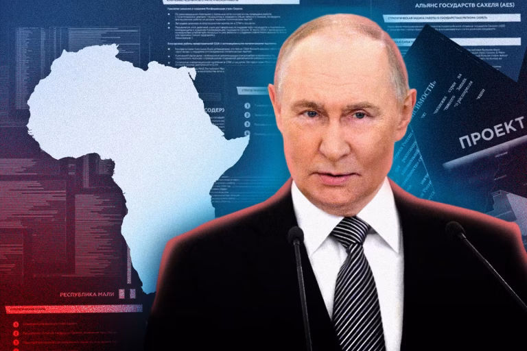 Fuite de 1 400 pages : les opérations d&rsquo;influence russes en Afrique dévoilées
