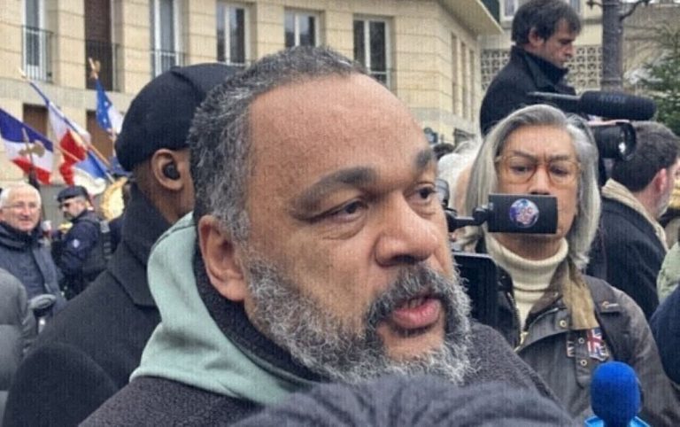 Dieudonné : Quand l’autorité étouffe la liberté d’expression