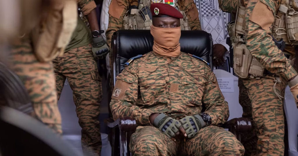 Burkina Faso : Traoré, le paradoxe d'un dirigeant qui méprise la démocratie pour les Africains !