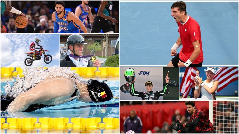 Lucas Coenen : un nouvel espoir du motocross belge