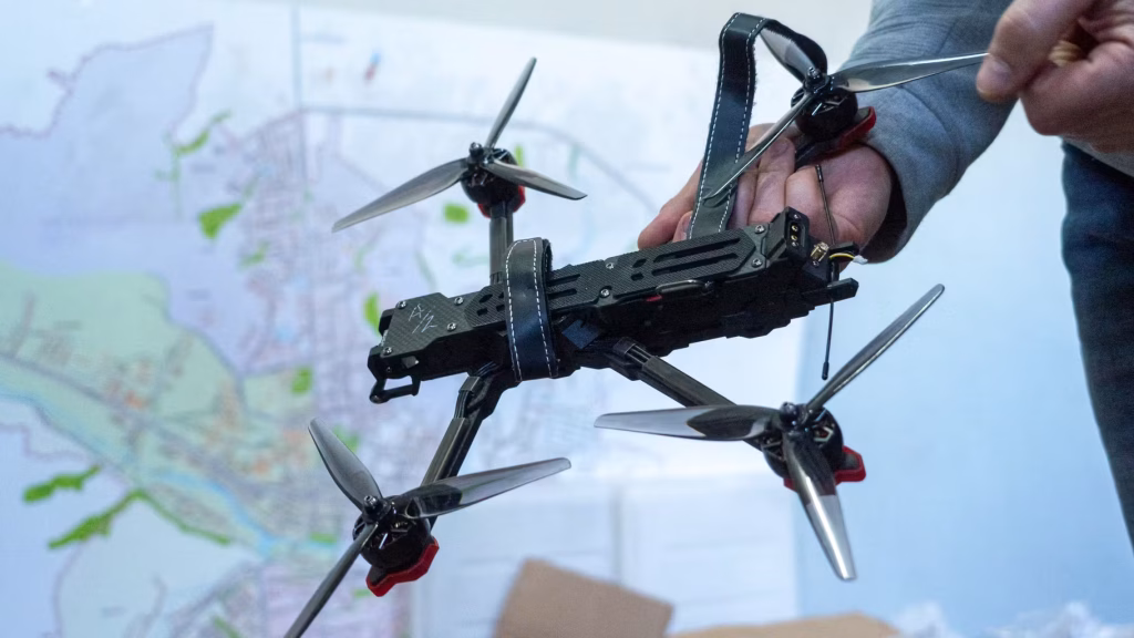 Quand les drones kamikazes d'Israël frappent le Liban : un spectacle absurde pour des dirigeants conservateurs en déroute