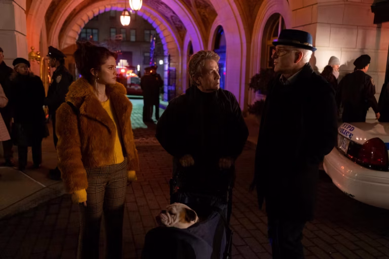 La série qui démasque l’hypocrisie new-yorkaise : « Only Murders in the Building »