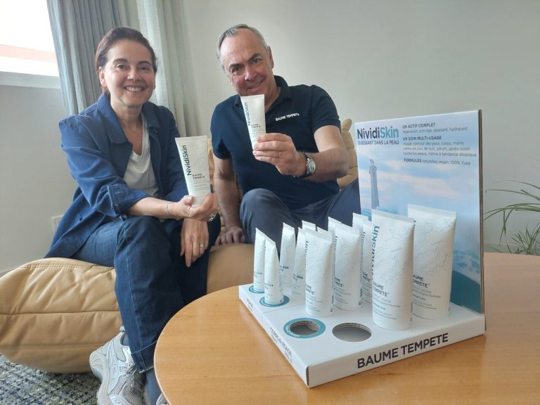 NividiSkin : « Avec un seul produit phare, nous sommes un ovni dans le monde de la cosmétique »