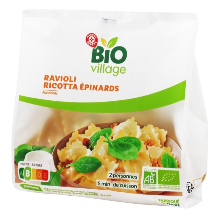 Ravioli Bio : Quand une Date de Péremption S’invite à la Fête des Illusions