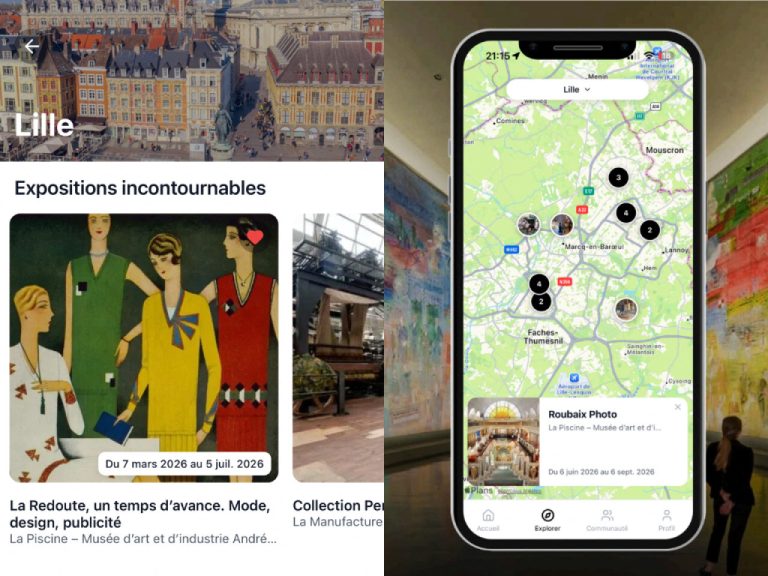 Lille : Une appli pour la culture, mais à quel prix ?