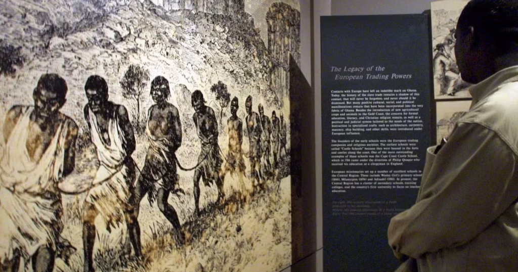 Traite transatlantique : un crime contre l'humanité que les élus RN préfèrent ignorer !