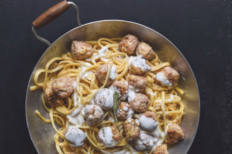 La Recette de la Contradiction : Mini-Boulettes au Romarin