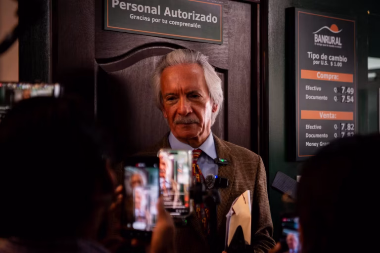 Guatemala : Quand la Fondation contre le terrorisme devient l'outil d'intimidation des dirigeants corrompus !