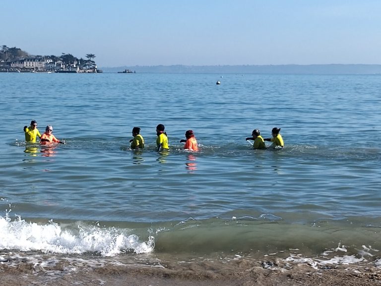 Le Longe-Côte : Un Sport Nautique en Plein Essor à Plestin-les-Grèves