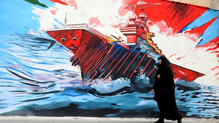 L&rsquo;Iran annonce la saisie de deux navires redirigés vers ses eaux territoriales