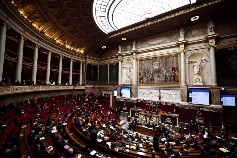 Nouvelle-Calédonie : Quand l’Assemblée Nationale fait du surplace