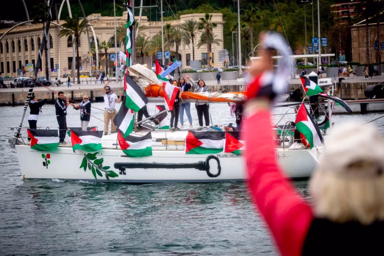 Une Flottille Pour Gaza : Une Nouvelle Tentative de Briser le Blocus