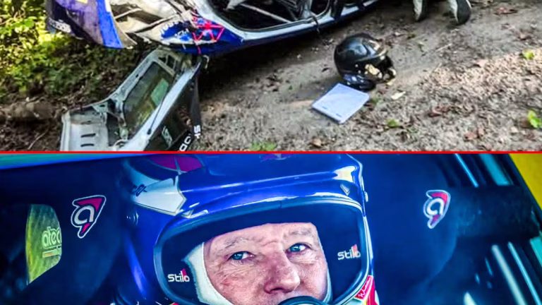 Max Verstappen : son père victime d&rsquo;un accident lors d&rsquo;un rallye en Espagne