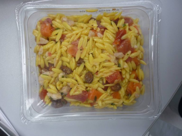 Rappel Volontaire : Fiche de Sécurité Alimentaire