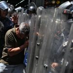 Venezuela : Gaz lacrymogènes contre des manifestants, un carnaval d'absurdités orchestré par des dirigeants conservateurs !