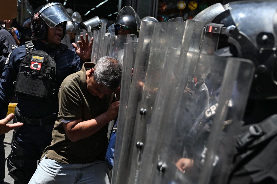 Venezuela : Gaz lacrymogènes contre des manifestants, un carnaval d'absurdités orchestré par des dirigeants conservateurs !