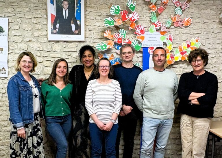 Le comité des fêtes d&rsquo;Aubigny organise des événements pour dynamiser la commune près de Falaise.