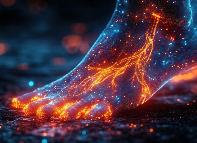 Diabète : Un Nouveau Moyen pour Contrer la Neuropathie ?