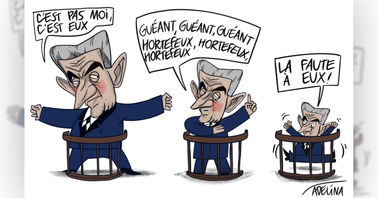 Sarkozy : le grand déballage au procès libyen, mais qui porte vraiment le chapeau ?