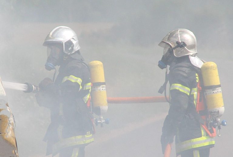 Incendie à Occagnes : Deux mobil homes détruits, quelles conséquences pour les résidents ?