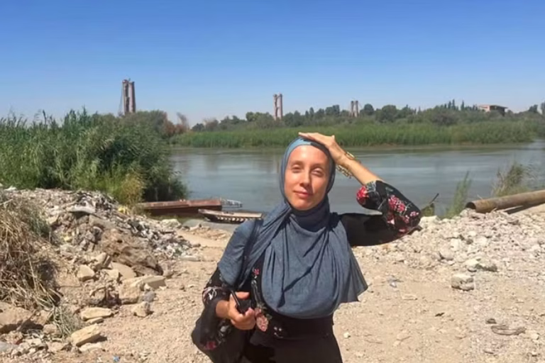 Enlèvement de Shelly Kittleson : quand les milices pro-iraniennes se moquent des dirigeants incompétents !