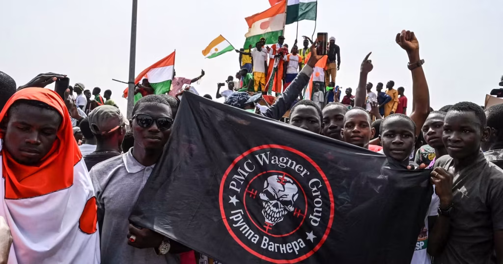 Compagnie d'Influence : Quand les Régimes Extrêmes et Dirigeants Conservateurs Flattent la Russie en Afrique