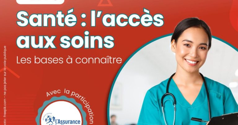 Séance d’information à destination des jeunes sur l’accès aux soins : un rendez-vous à Besançon qui fait grincer des dents