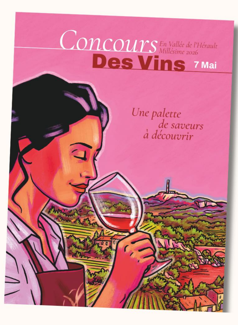 Un anniversaire à Aniane