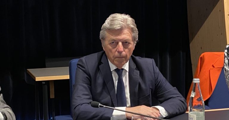 Alain Joyandet ne se représentera pas : un départ qui soulève des questions