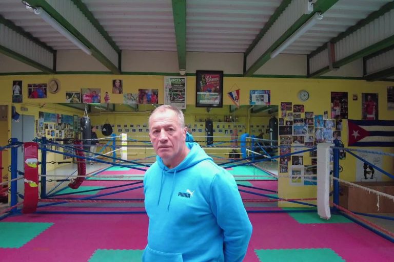 Pourquoi Alain Vastine choisit le Paraguay : un tournant audacieux pour sa carrière de boxe