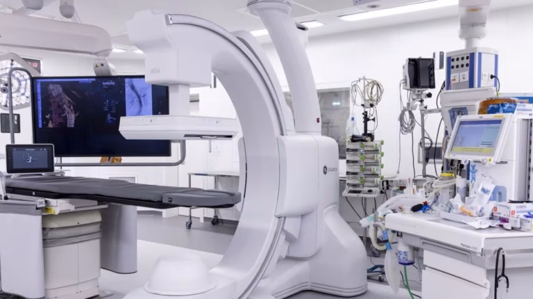 Allia Moveo : Une Révolution dans l’Imagerie Médicale