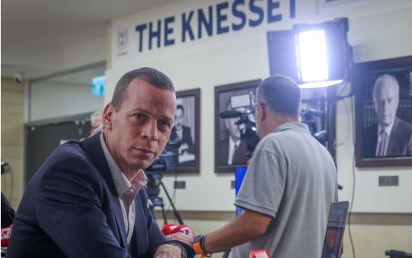 « Amit Segal pointé du doigt : un pilote américain en péril, les dirigeants RN en mode déni ! »