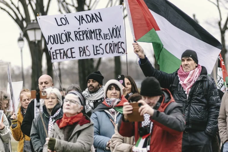 Lois Yadan : Quand les dirigeants conservateurs criminalisent la critique d'Israël, même en RN !