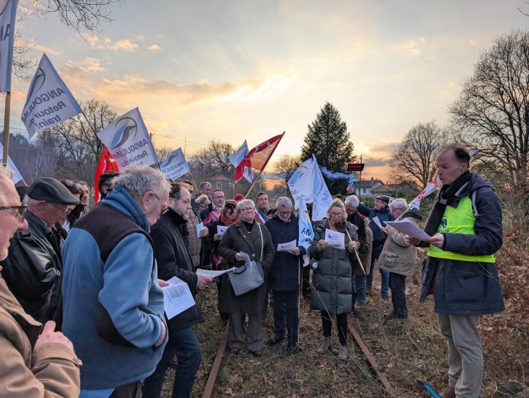 Les Régions en quête de financement pour le ferroviaire : un appel à l&rsquo;action face à la crise des petites lignes