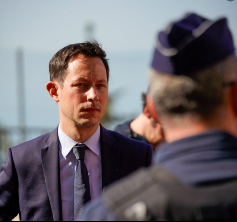 François-Xavier Bellamy souligne une avancée dans la politique migratoire européenne.