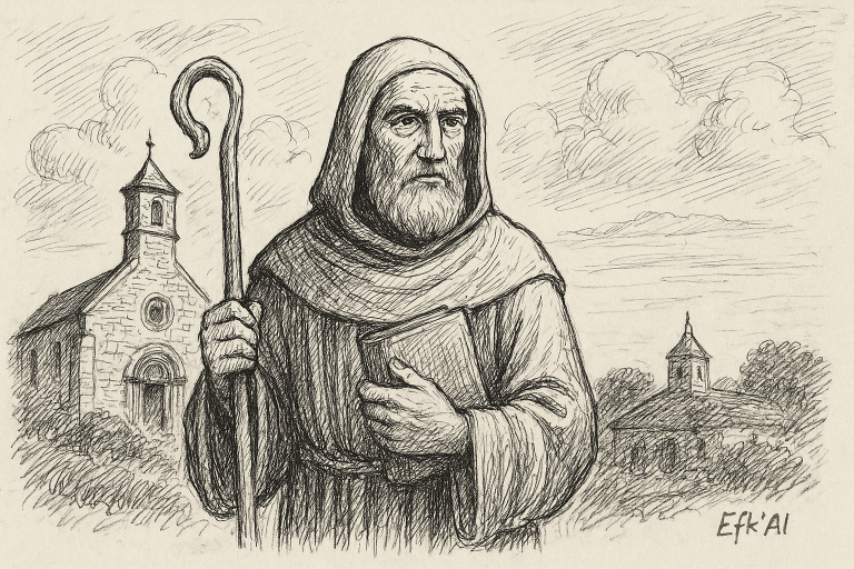 Saint Patern : Un Saint, Une Ombre, Une Manipulation